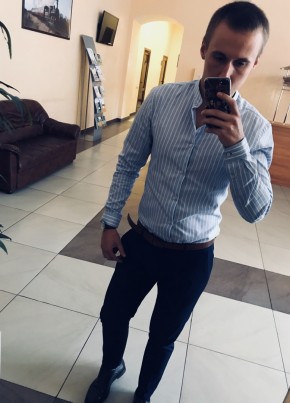 Deniska, 27, Russia, Moscow