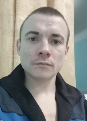 Михаил, 29, Россия, Волово