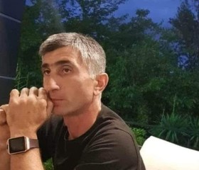 Гриша, 43 года, თბილისი