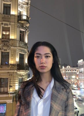 Kamila, 23, Россия, Санкт-Петербург