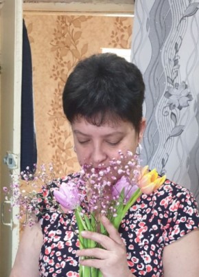 Alla Petukhova, 55, Russia, Saratov