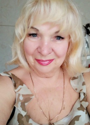 Valentina, 64, Russia, Yalta