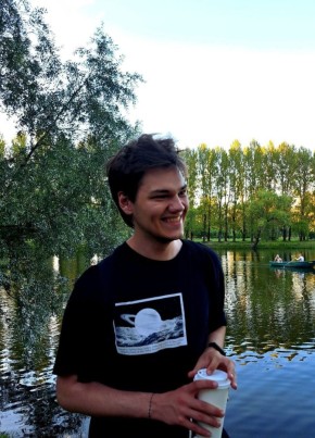 Алексей, 20, Россия, Обнинск