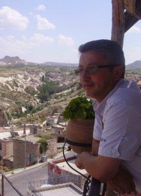 CappadociAli, 52, Türkiye Cumhuriyeti, Avanos