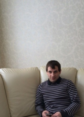 Andrei, 34, Россия, Фурманов