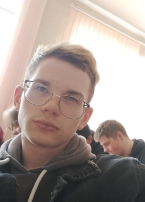 Илья, 18, Россия, Острогожск