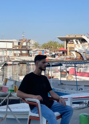 Zero из صيدا 18 лет