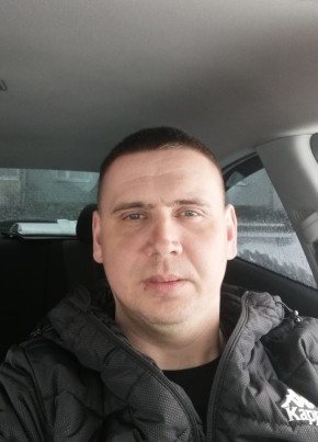 Вячеслав, 34, Россия, Вологда