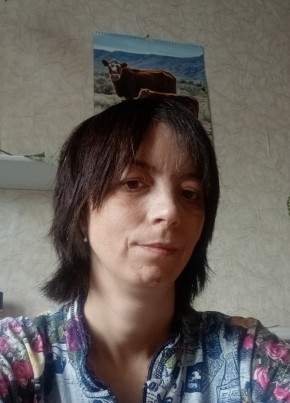 Анюта из Кемерово 40 лет