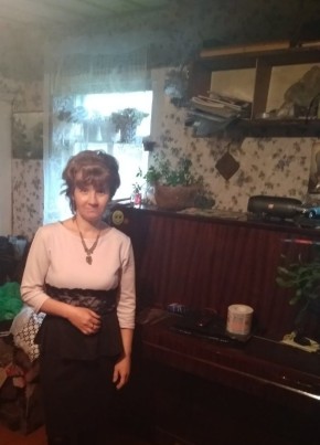 Ирина, 48, Россия, Вуктыл