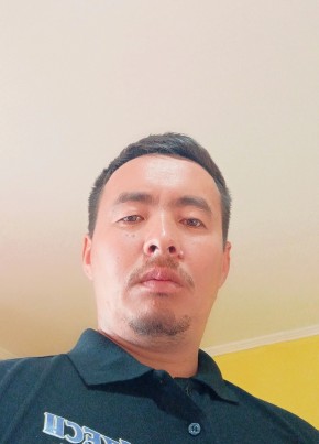 Улан, 34, Кыргыз Республикасы, Бишкек