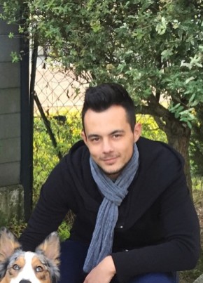 Julien, 28, République Française, Vesoul