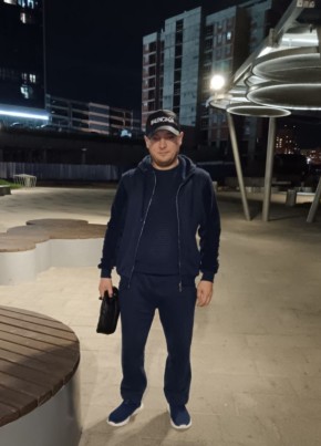 Ilnom, 35, Russia, Naberezhnyye Chelny
