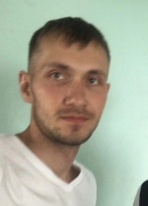 Антон, 32, Россия, Красногорское (Удмуртия)