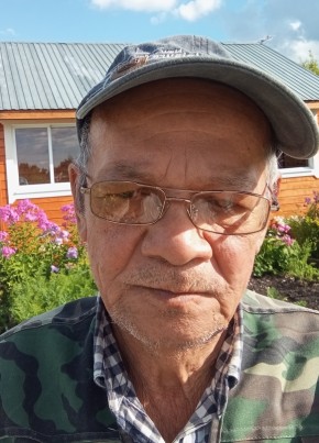 Камал из Череповеца 65 лет