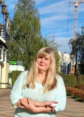 Светлана из Брянска 55 лет