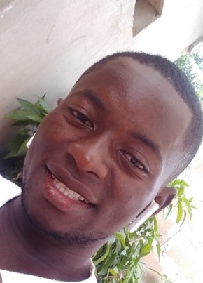 Nuhriuz Rapper, 29, República de Angola, Loanda