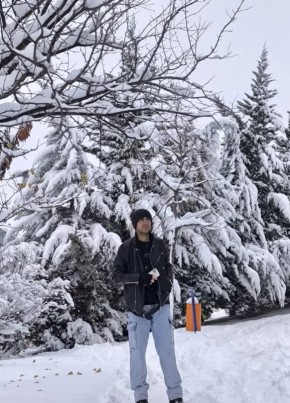 22Nordin, 24, Turkey, Nevsehir