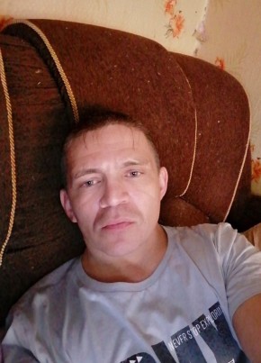 Александр, 45, Россия, Няндома