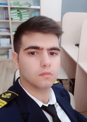 Namiq, 24, Azərbaycan Respublikası, Bakı