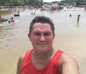 Joãozinho, 51 год, Manáos