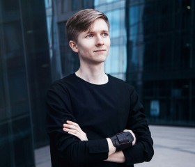 Dmitriy Ivanov, 32, Pargolovo