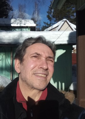 Andrey, 56, Russia, Saint Petersburg