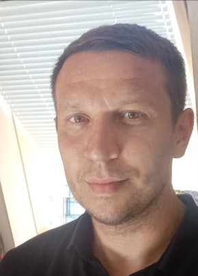Степан, 37, Россия, Кудепста