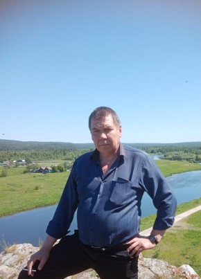 Олег, 59, Россия, Красноуральск