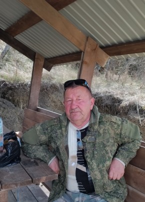 Алексей, 65, Россия, Симферополь