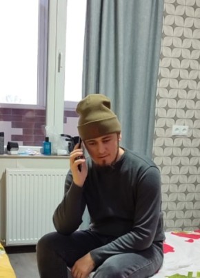 Ахмед, 27, Россия, Батайск