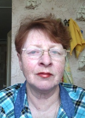 Эмма, 73, Россия, Сретенск