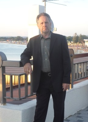 Александр Киселёв, 66, Россия, Краснодар