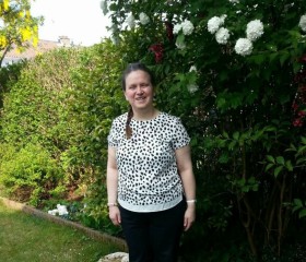 Cindy, 40, Katwijk aan Zee