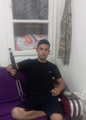 Reşat из Gaziantep 18 лет