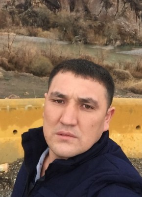 Asylbek, 34, Қазақстан, Алматы