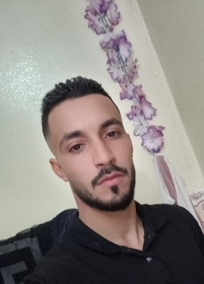 نبيل, 26, People’s Democratic Republic of Algeria, Tébessa