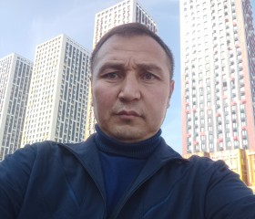 Raim Urmat, 43 года, Москва