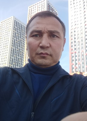 Raim Urmat, 43, Россия, Москва