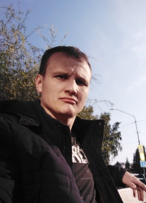 Алексей, 36, Россия, Новоалтайск