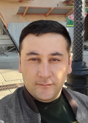 Огабек, 31, Россия, Санкт-Петербург