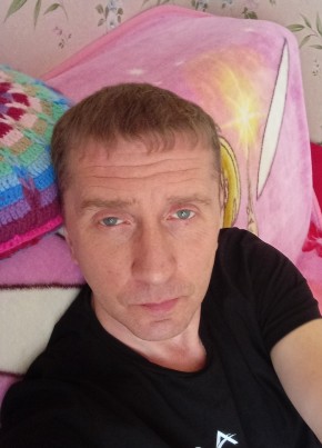 юрий шумилов, 43, Россия, Новочебоксарск