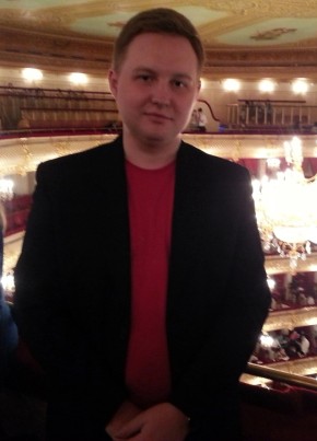 Anton, 31, Russia, Odintsovo
