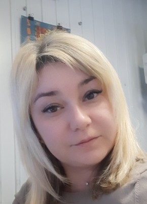 Марина, 34, Россия, Ворсма