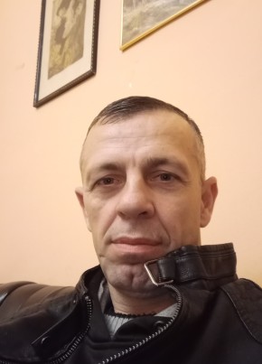Istvàn, 40, A Magyar Népköztársaság, Budapest