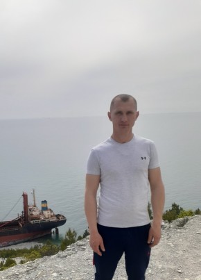 Сергей, 35, Россия, Старомышастовская