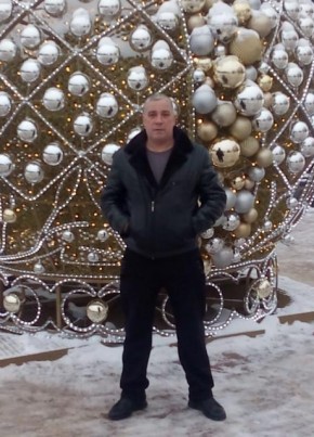 Володя Андреев, 48, Россия, Москва