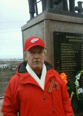 Valera, 69, Россия, Александровск-Сахалинский