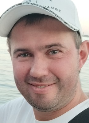 Михаил из Москвы 41 год