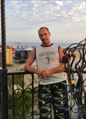 Эдик Ванюхов, 35, Россия, Донецк